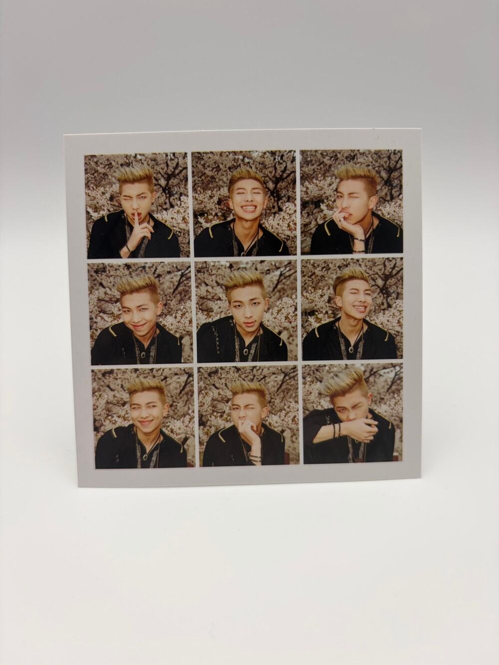 RM pc HYYH pt. 1 (most beautiful moment in life)